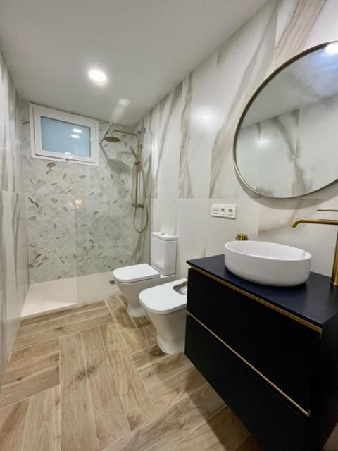 Helices Centro San Jose Cabo De Gata Apartment Bagian luar foto