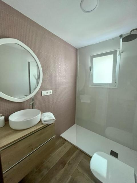 Helices Centro San Jose Cabo De Gata Apartment Bagian luar foto
