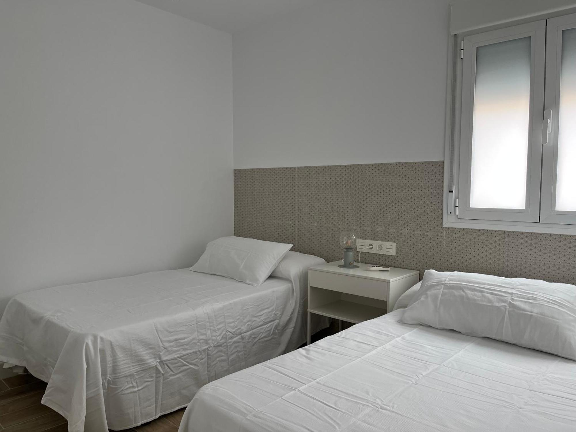 Helices Centro San Jose Cabo De Gata Apartment Bagian luar foto