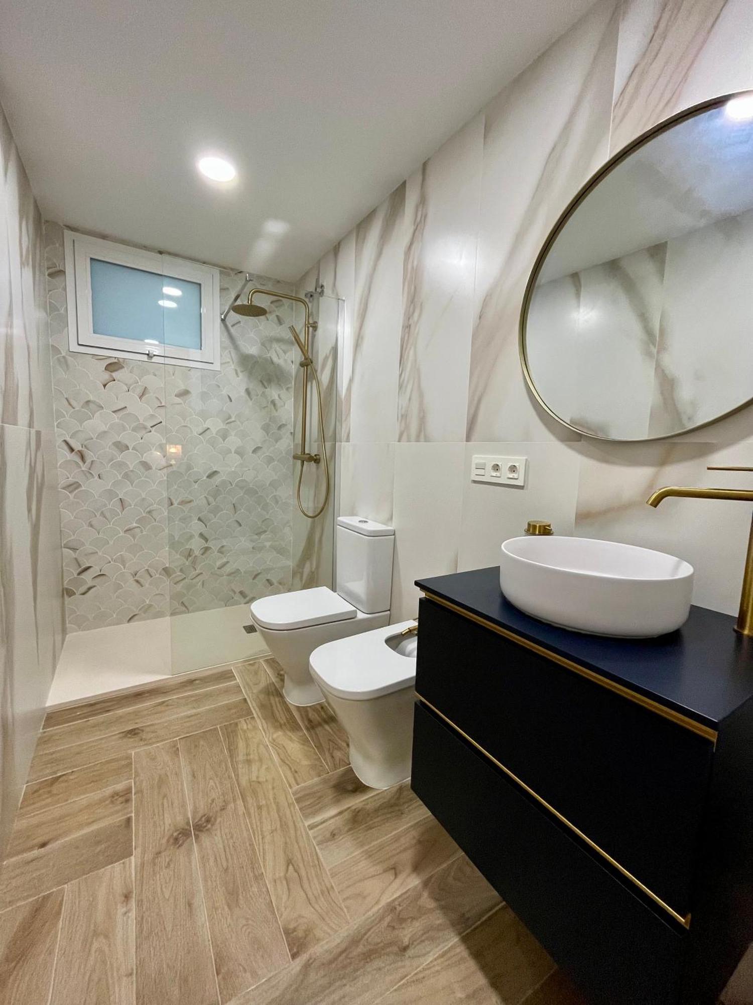 Helices Centro San Jose Cabo De Gata Apartment Bagian luar foto