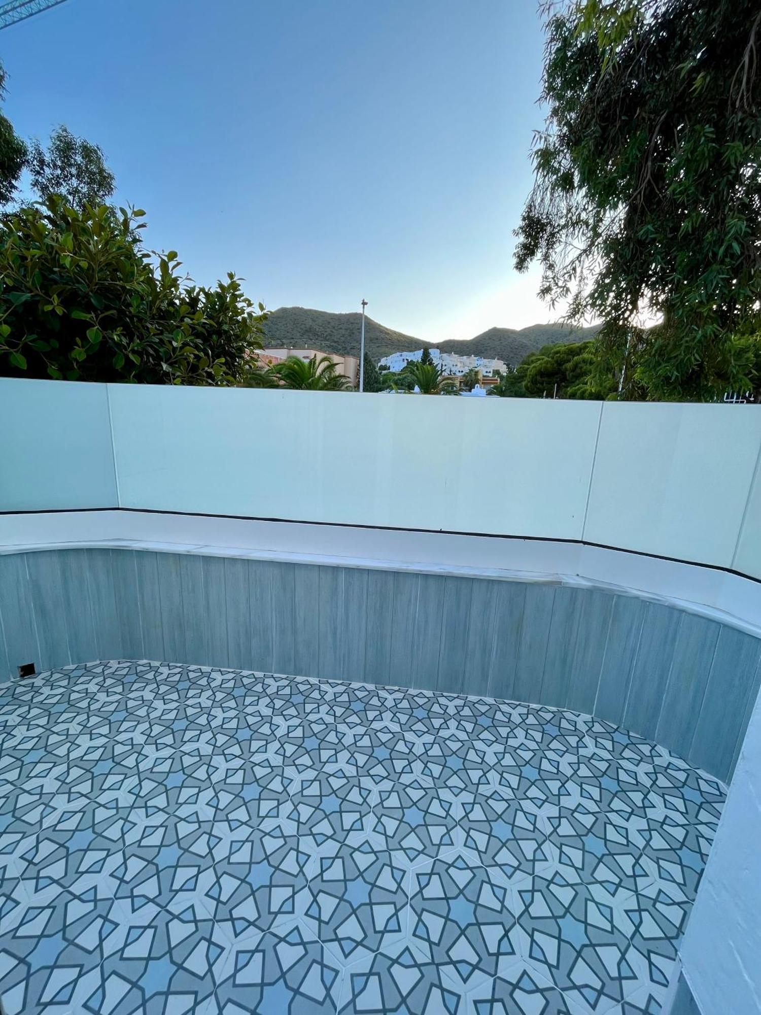 Helices Centro San Jose Cabo De Gata Apartment Bagian luar foto